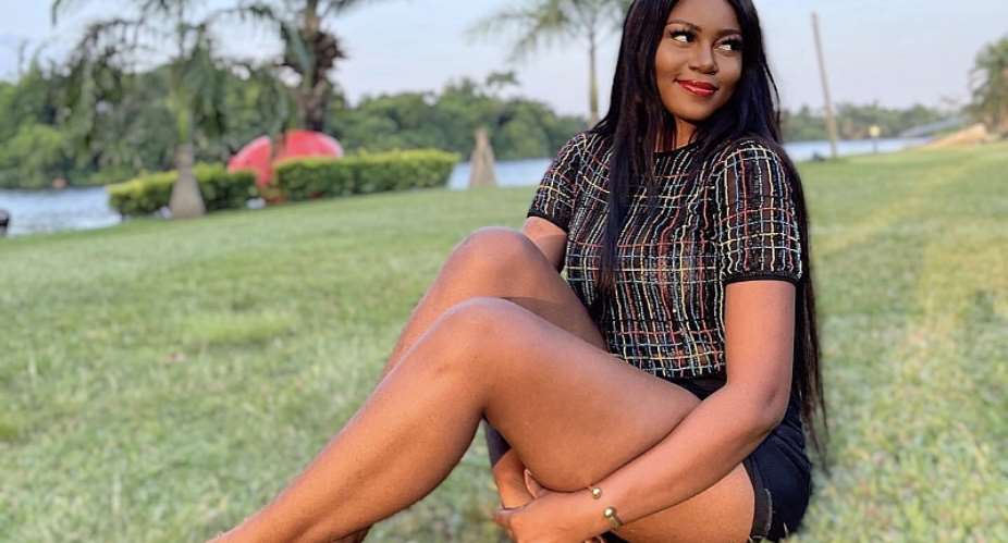 Yvonne Nelson, Ghanaian actress and producer
