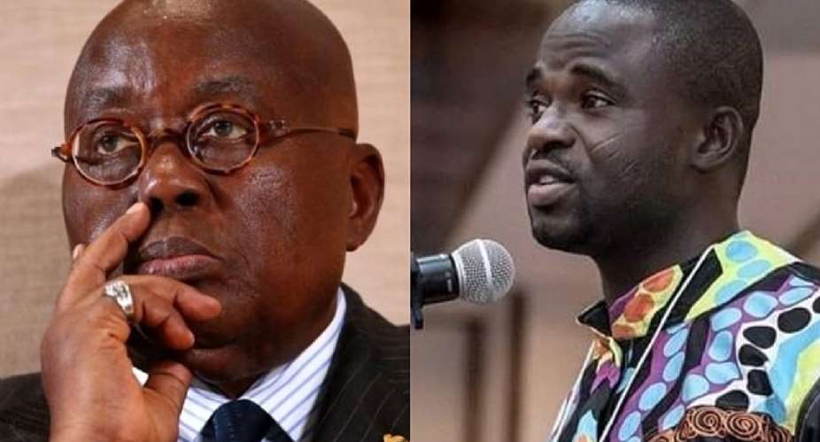 What do you need top EC officials CVs for? – Manasseh Azure quizzes Akufo-Addo
