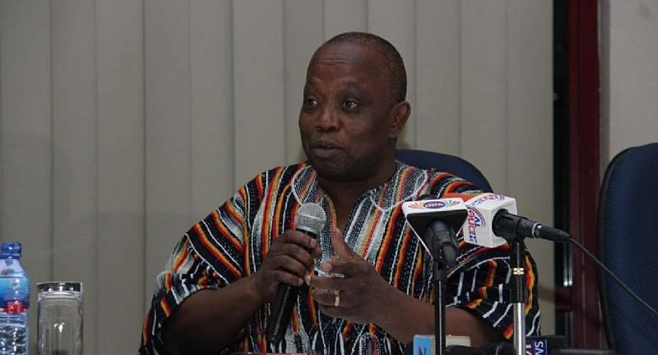 President Akufo-Addo must respect the law – Domelevo reacts to Supreme Court ruling on forced leave
