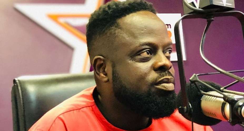 I hate funerals, I believe in celebrating the living than the dead - Ofori Amponsah