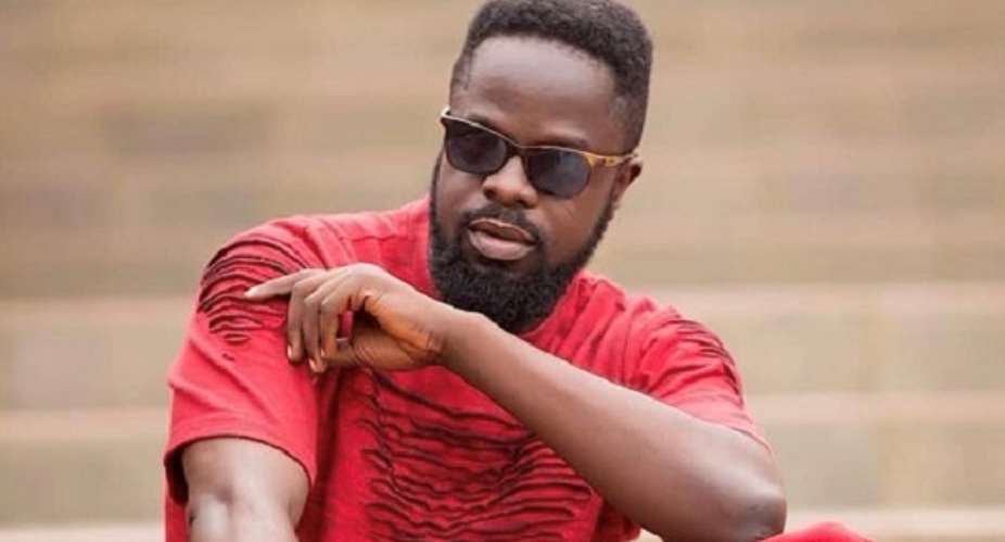 Ghanaian highlife singer, Samuel Ofori Amponsah