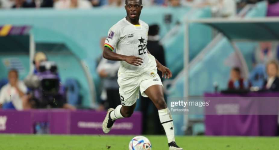 U-23 AFCON: Ibrahim Tanko to include Kamaldeen Sulemana in Black Meteors squad for tournament