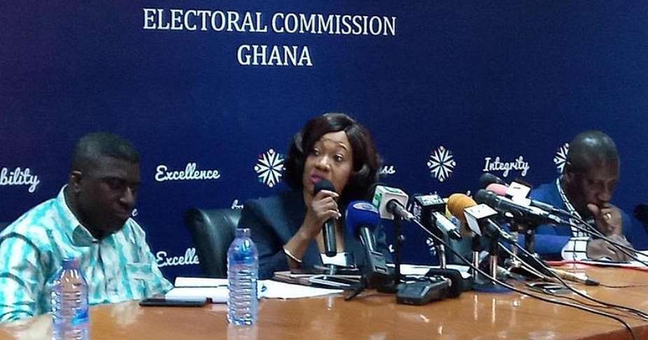 EC to hold Assin North by-election on June 27