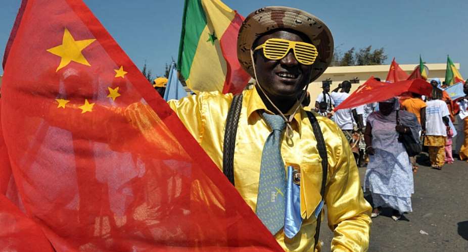  AFP - SEYLLOU DIALLO