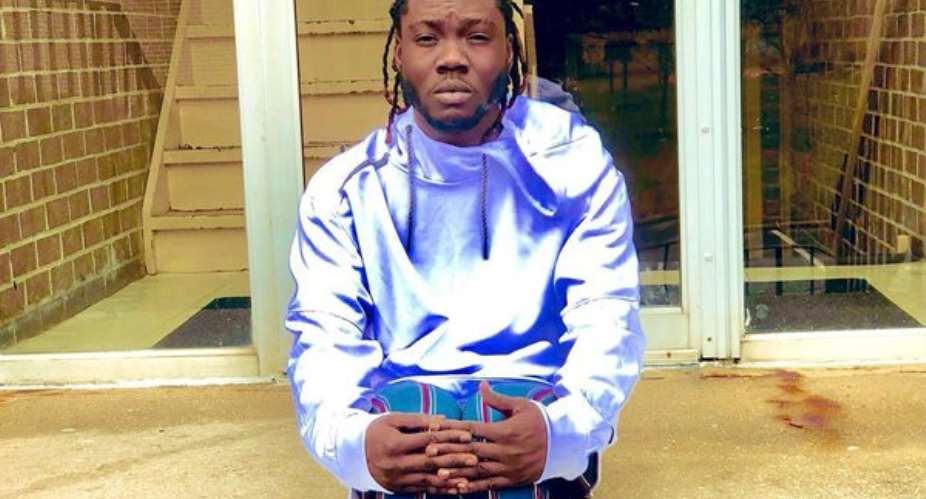 Ghanaian musician Showboy