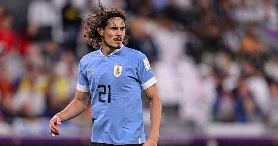 Cavani retires from international football ahead of Copa America