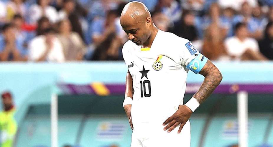 Dede Ayew