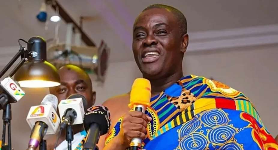 An Open Letter to Nana Dormaahene, Justice of the Court of Appeal