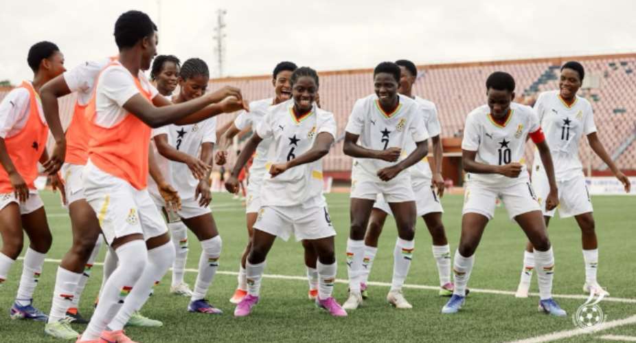 U-17 Womens World Cup: Black Maidens to face Senegal in final round of qualifiers