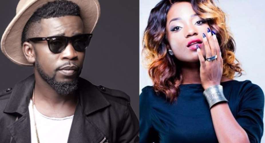 Efya, Bisa Kdei, Shatta Wale win at 2016 AFRIMMA