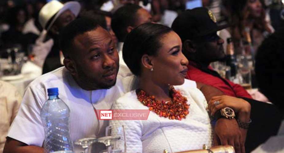 I never knew my husband was meant for me – Tonto Dikeh-Churchill