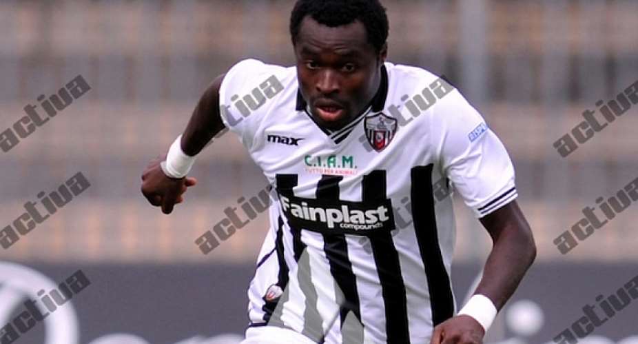 Ghanaian defender Bright Addai signs two-year contract extension at Seria B side Ascoli