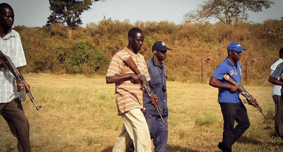 Africa’s Former Child Soldiers Used As Cheap Labour In Iraq And Afghanistan