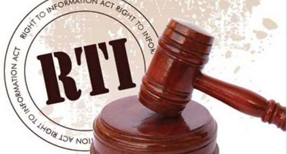 Citizenship, press freedom meaningless without a credible RTI Law Aritcle