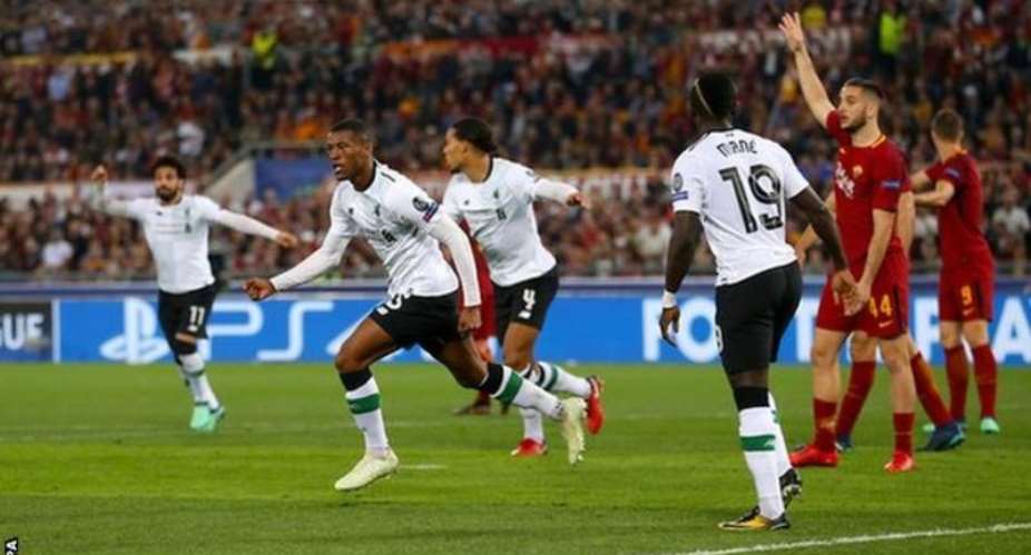 Liverpool Play Crazy Football To Reach Champions League Final