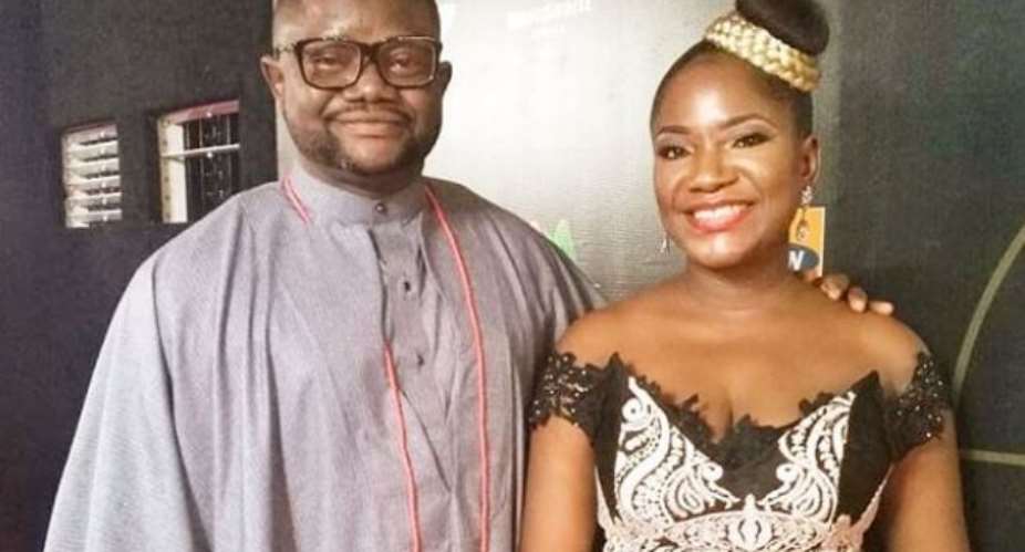 Nollywood producer, Lancelot Imasuen Celebrates 11 years Wedding Anniversary