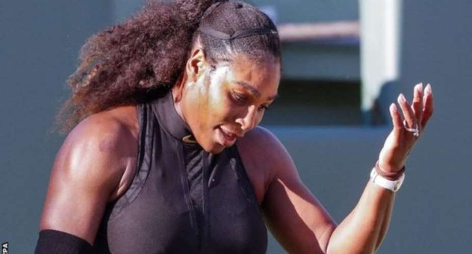 Serena Williams Withdraws From Madrid Open
