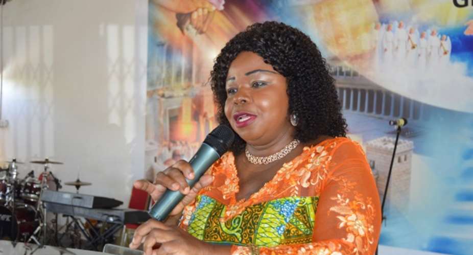 Mrs. Beatrice Wiafe, President and Founder of Breast Care International