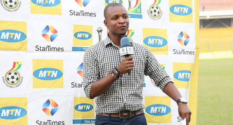 CAF Appoints Ghanaian Commentator For 2019 Africa Cup of Nations