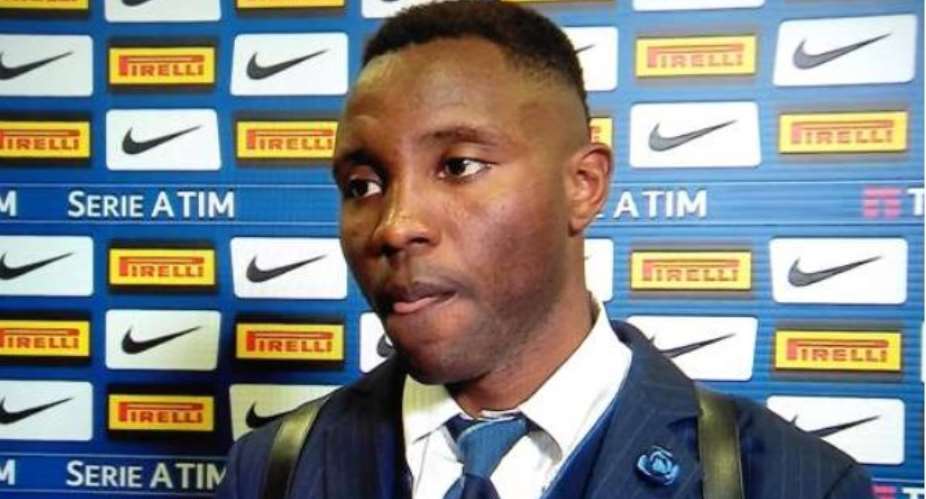 Kwadwo Asamoah Eyes Victory Over His Former Side Udinese Tomorrow