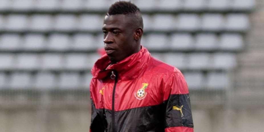 AFCON 2019: Winning AFCON Is Our Ambition, Says Afriyie Acquah