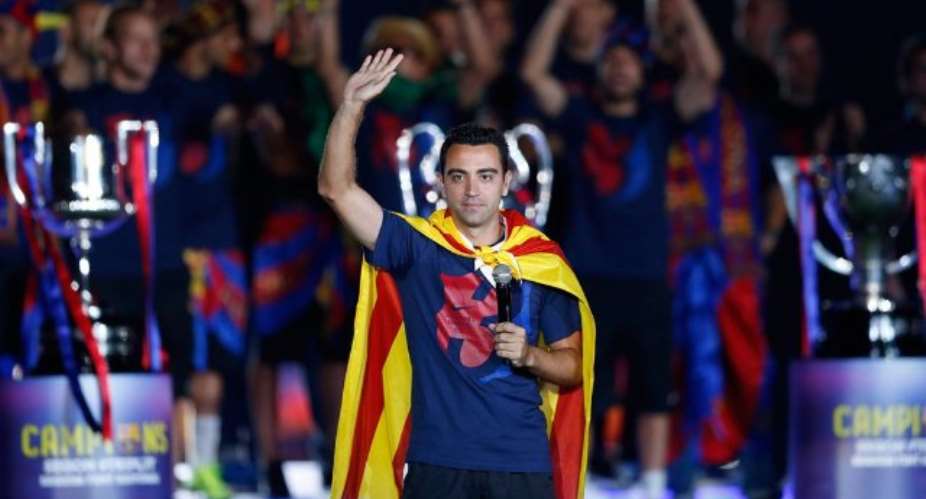 Ex-Barca, Spain Midfielder Xavi To Retire At End Of Season