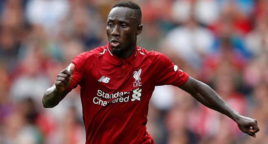 Liverpool's Keita Set To Miss African Cup of Nations