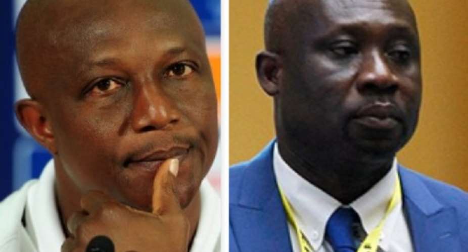 George Afriyie Implores Kwesi Appiah To Call-Up Hungry Players For AFCON 2019