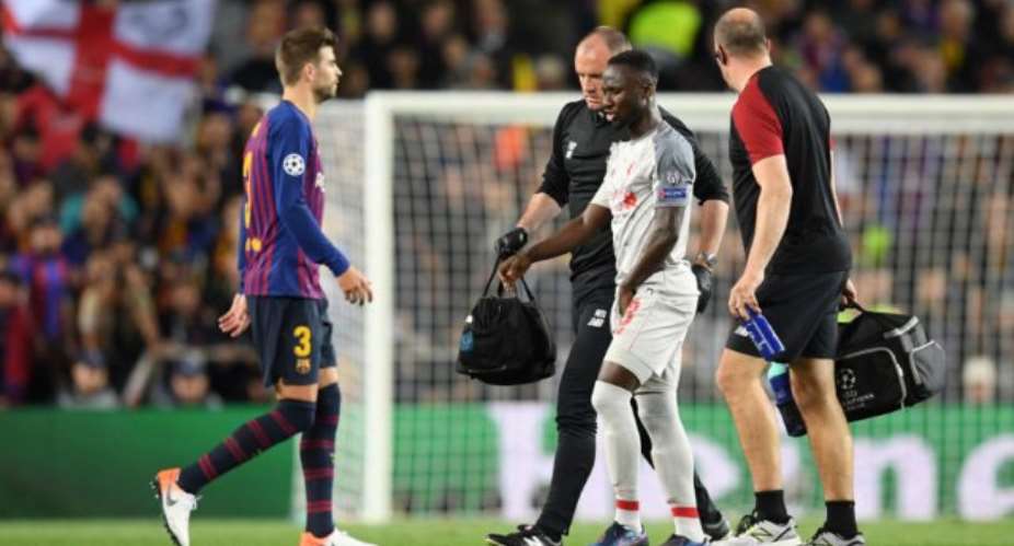 Liverpool's Naby Keita Close To Being Ruled Out For Guinea's Afcon