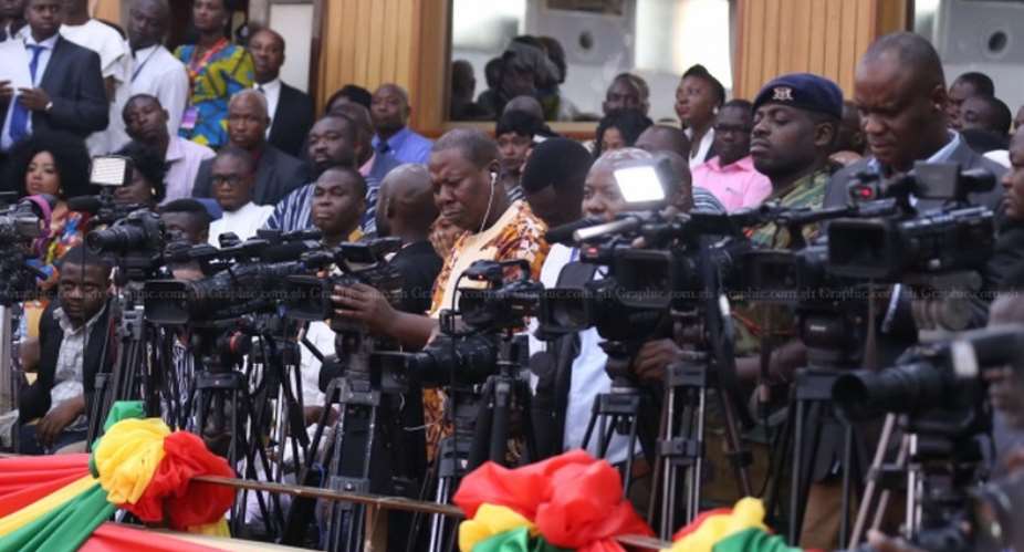World Press Freedom Day: Govt To Introduce Mechanisms To Protect Journalists---Oppong Nkrumah
