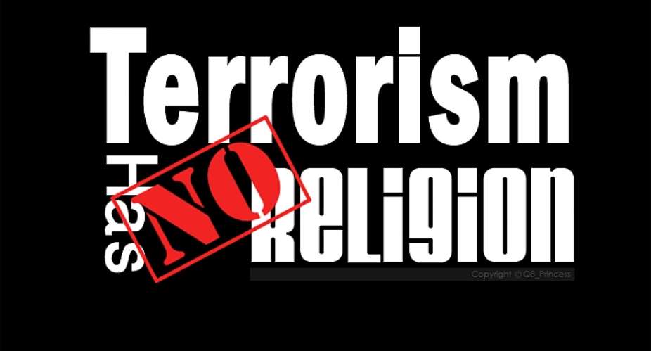 Terrorism And Religion; The Gaping Mismatch