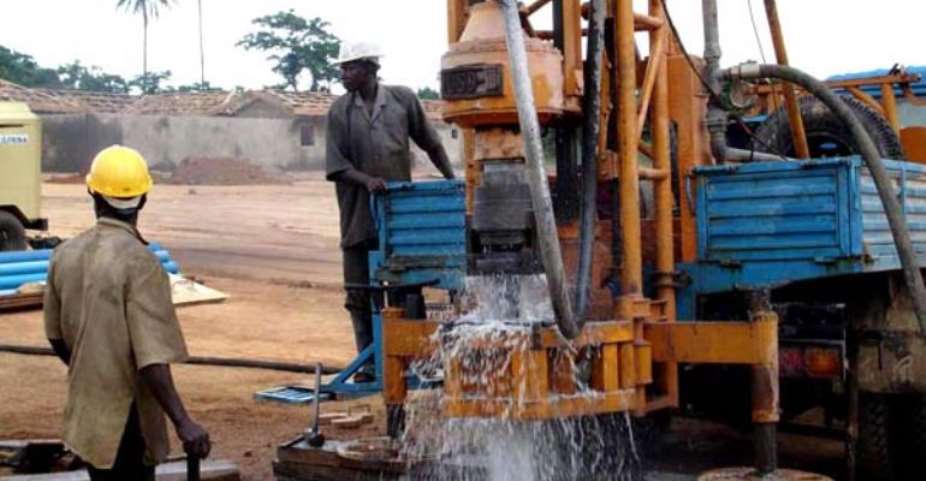 Expansion of PURCs boreholes intervention project to fight water shortages in this COVID-19 pandemic.