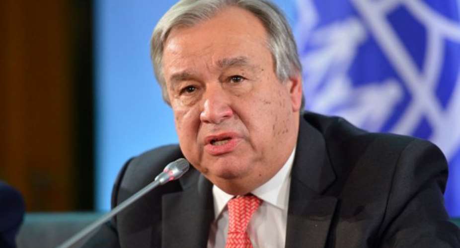 Journalists Has 'Antidote 'To COVID-19 Misinformation - UN Secretary-General