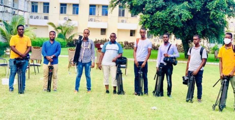 On World Press Freedom Day: Media Freedom Under Siege in Somalia