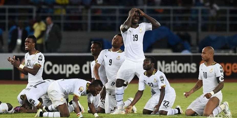 Joe Addo Attributes Black Stars AFCON Failure To Ghana FA