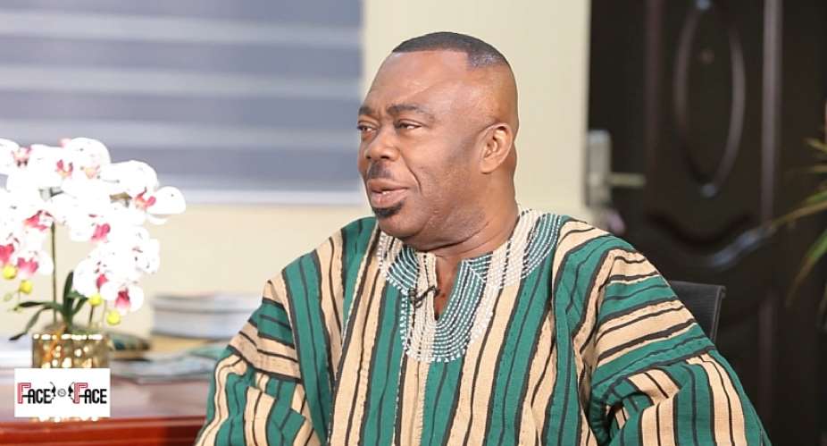 Hon. Stephen Asamoah Boateng