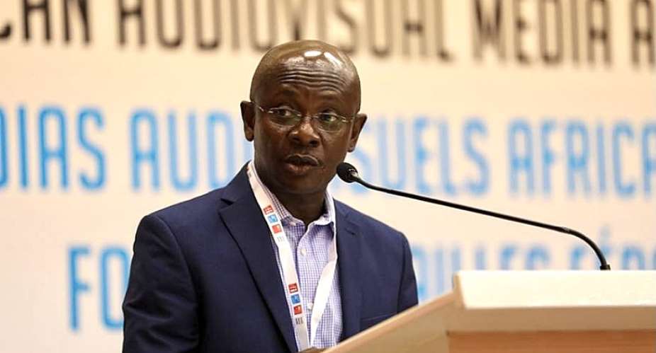 Kwame Akuffo Anoff-Ntow, a former Director General of the state-owned Ghana Broadcasting Corporation (GBC)