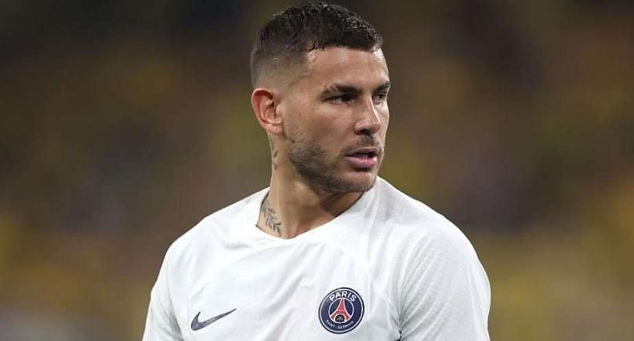 GETTY IMAGESImage caption: Marseille-born Lucas Hernandez has played for Atletico Madrid, Bayern Munich and Paris St-Germain