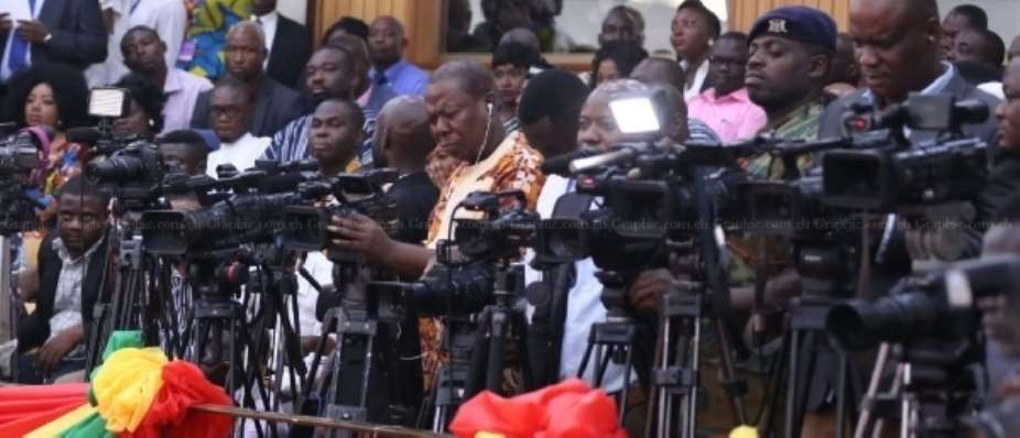 World Press Freedom Day: There must be sustainability and support for media outlets in Ghana – PRINPAG