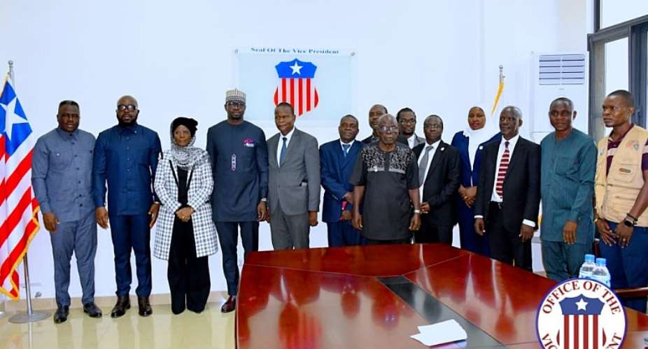 Liberia commits to ratifying the protocol to the African Charter