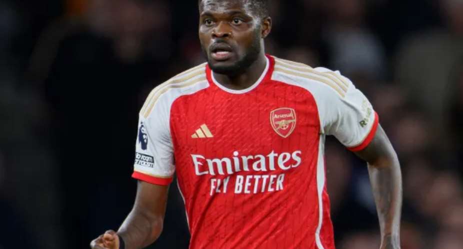 Barcelona set to sign Thomas Partey from Arsenal this summer - Reports