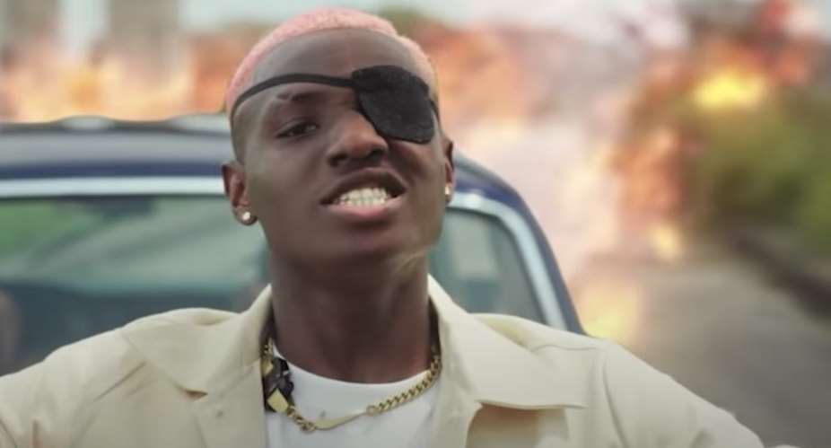 Nigerian Singer, Ruger