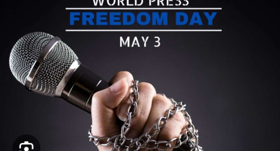 World Press Freedom Day 2026: Celebrating Journalism Under Siege  A West African Perspective
