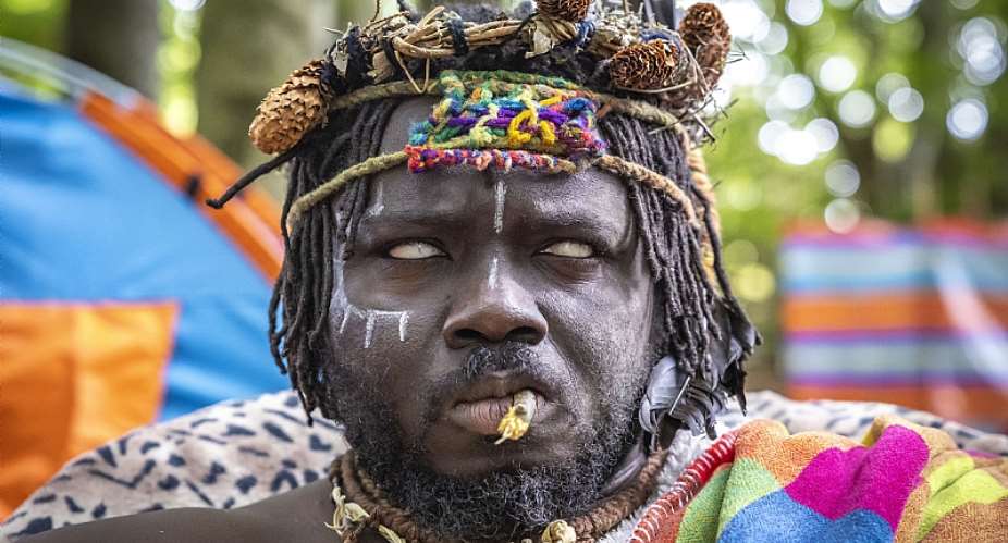 Kofi Offeh
