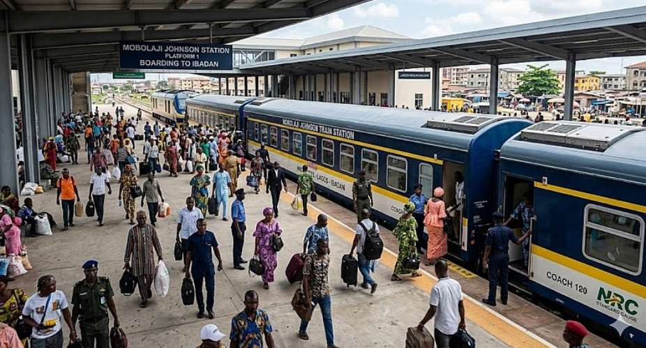 Time to explore and expand train services in Nigeria