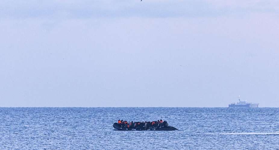 AFP - SAMEER AL-DOUMY