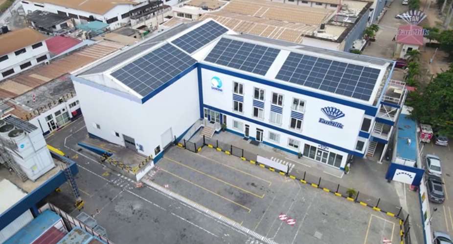 Fan Milk PLC delivers 84% profit growth in first quarter of 2026
