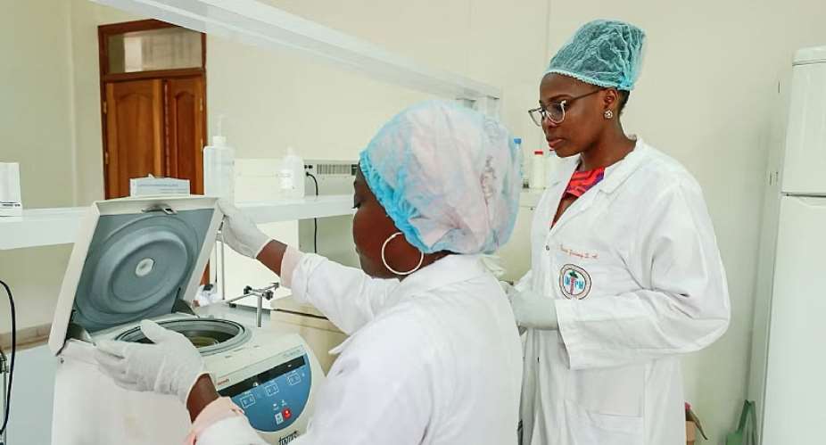 The bias in medical research: Africa carries a huge disease burden but is missing from clinical trials