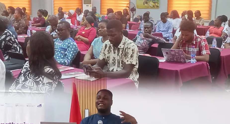 Stakeholders push for stronger anti-corruption framework at CDD dialogue in Kumasi