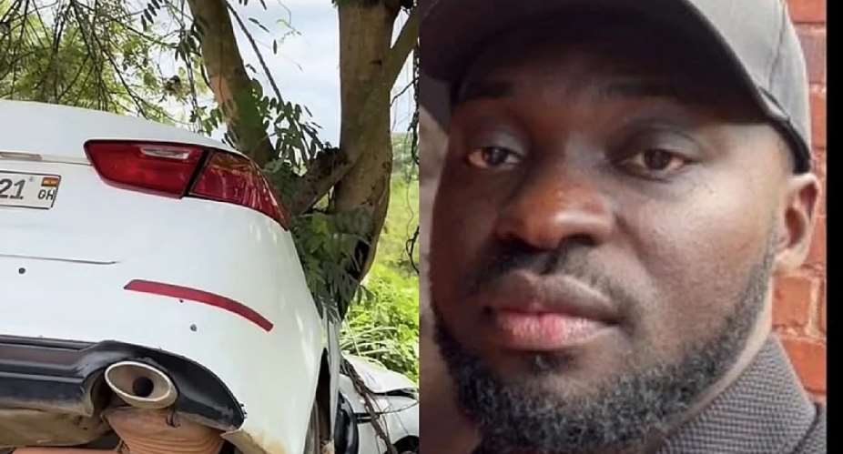 Promasidor Ghana marketing manager dies in tragic Koforidua–Tafo highway crash